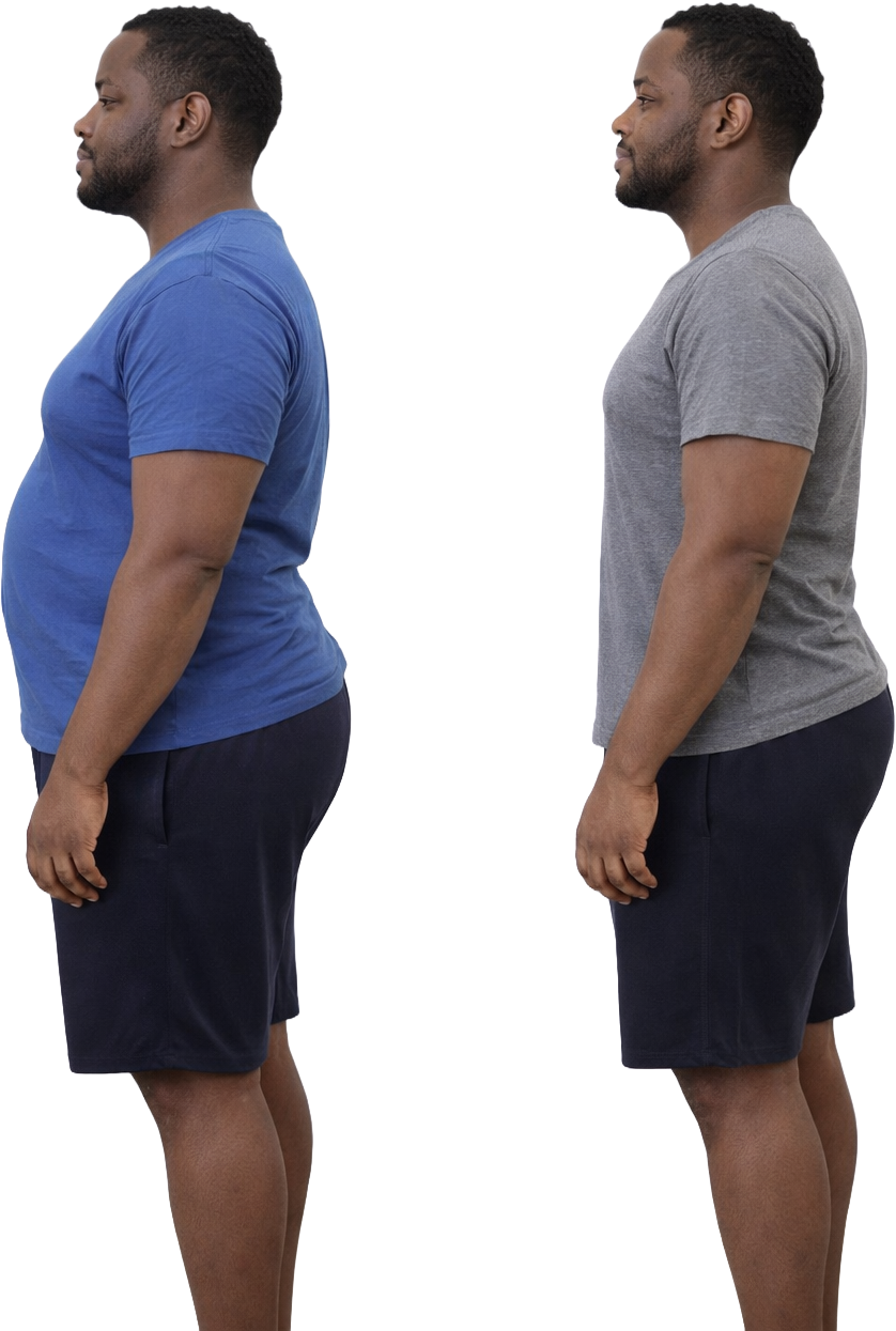 10 week transformation result